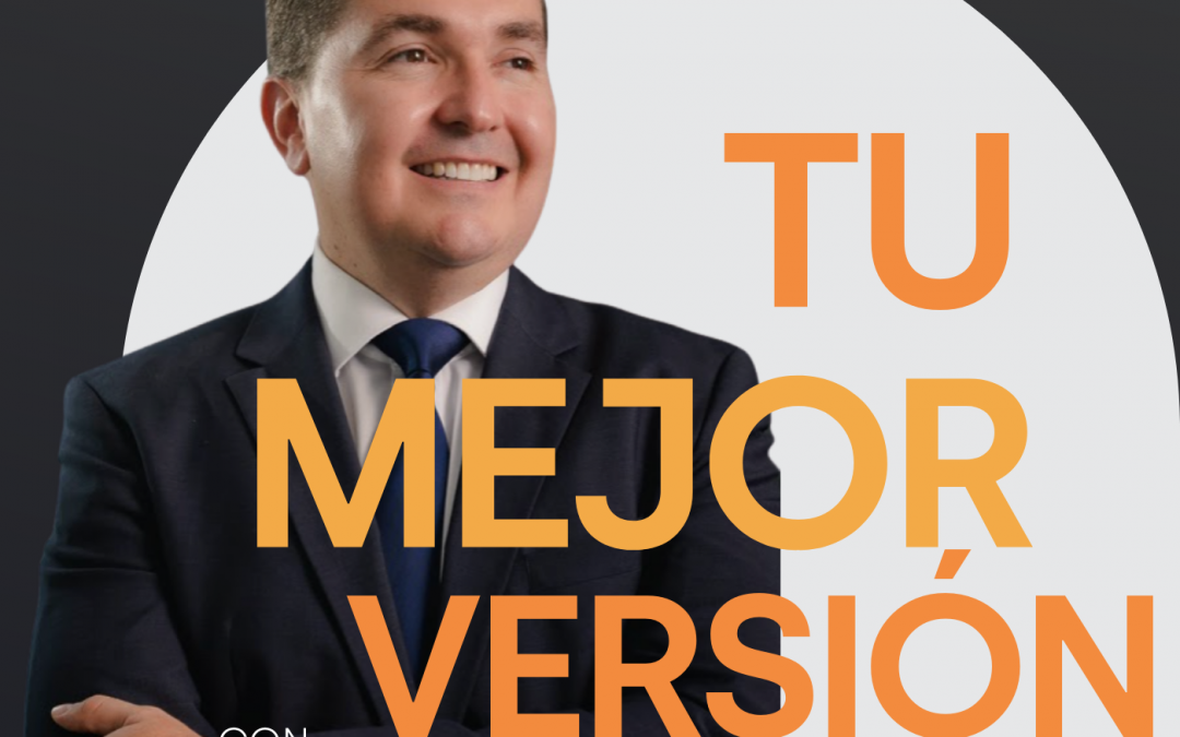 #046 – Como sacar tu mejor versión como emprendedor con Roberto Bernal